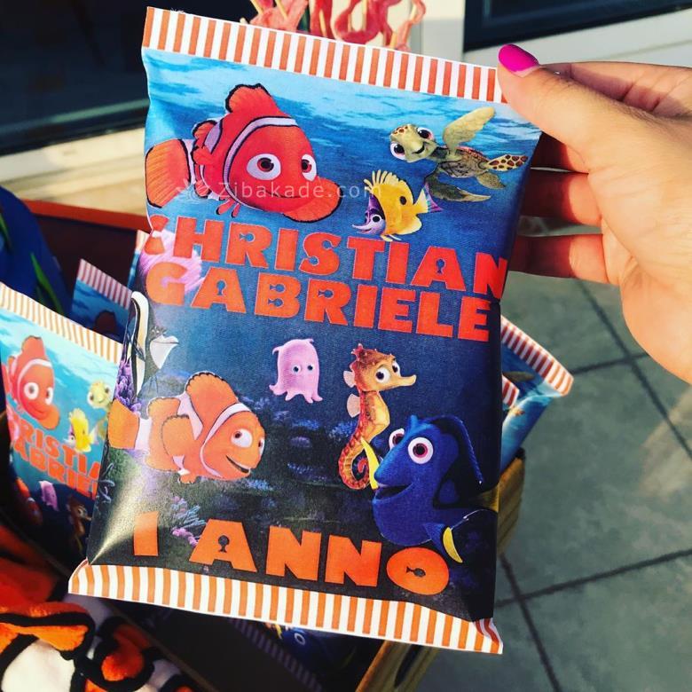 تم تولد در جستجوی نمو | Finding Nemo